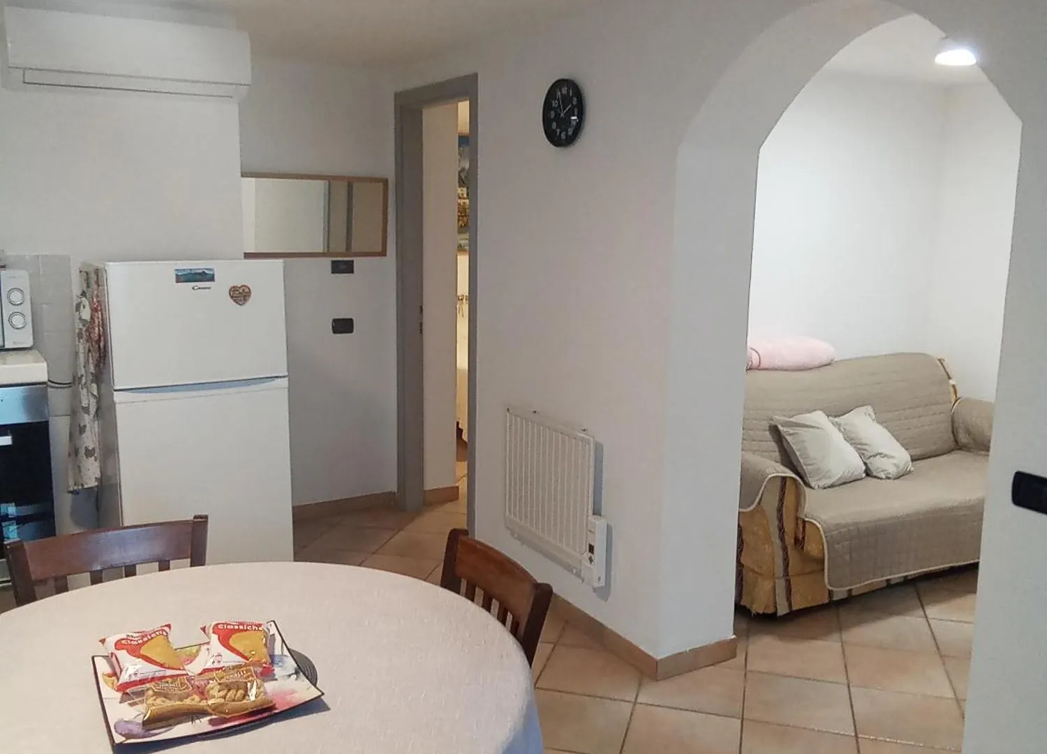 Apartment Ca Negra Ca Negra Suite Costa Volpino Italy