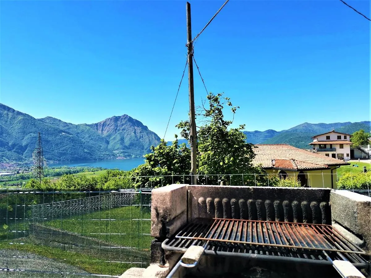 IseoLakeRental - Cà Negra Costa Volpino