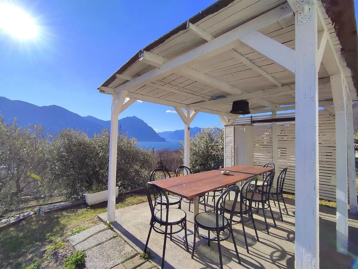 IseoLakeRental - Cà Negra Costa Volpino Appartement