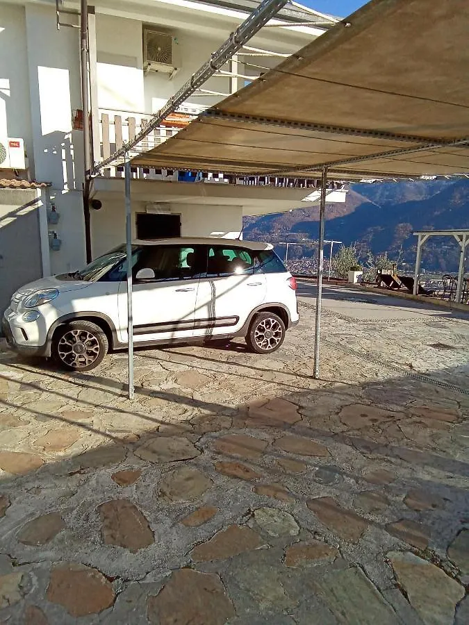 IseoLakeRental - Cà Negra Costa Volpino Appartement