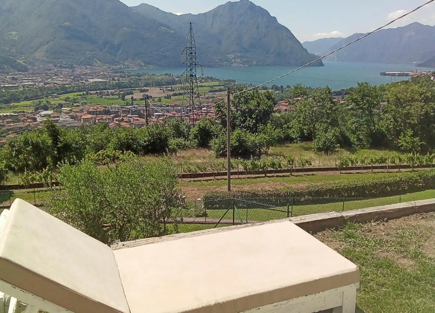 IseoLakeRental - Cà Negra Costa Volpino