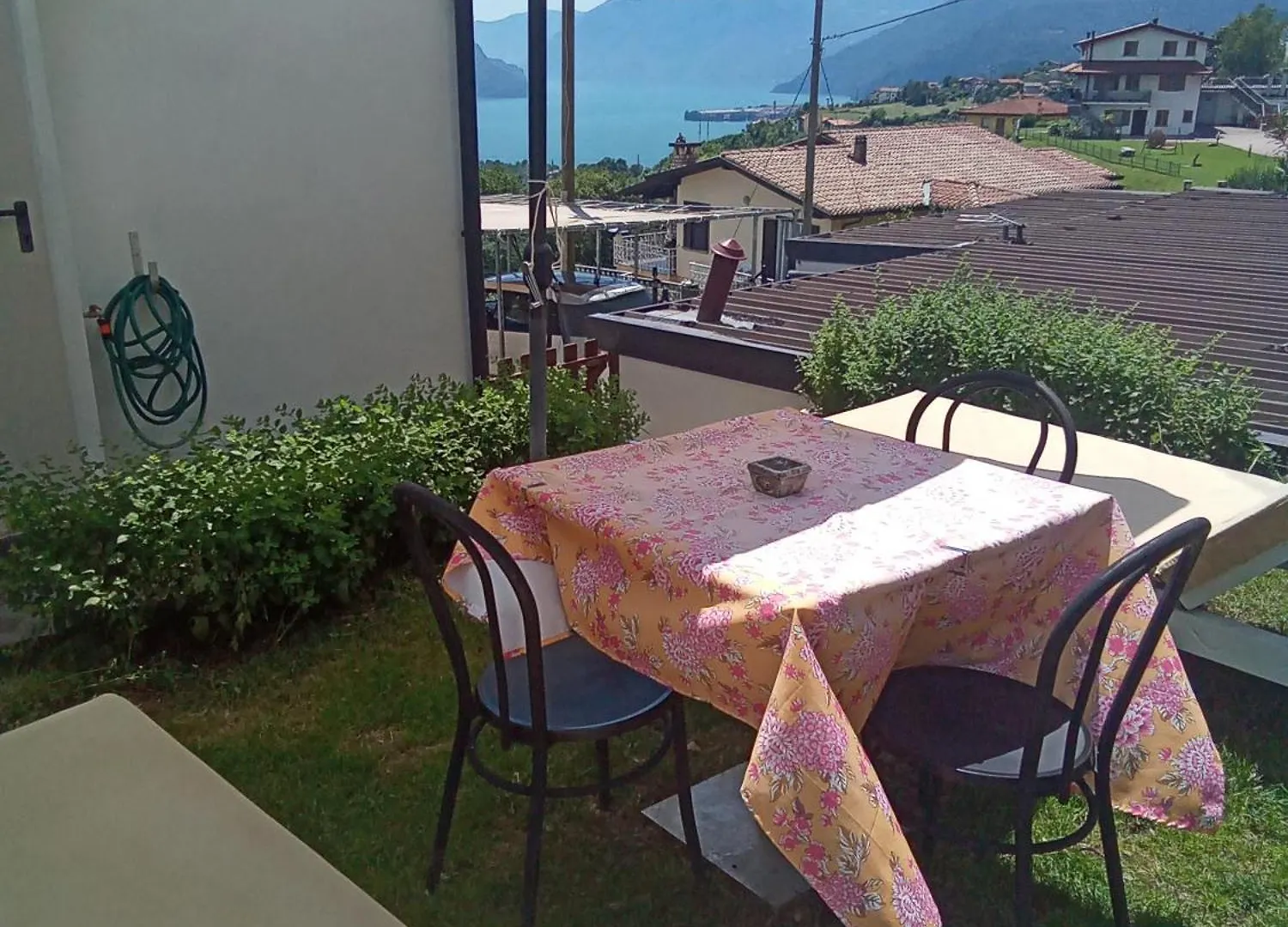 IseoLakeRental - Cà Negra Costa Volpino Appartement