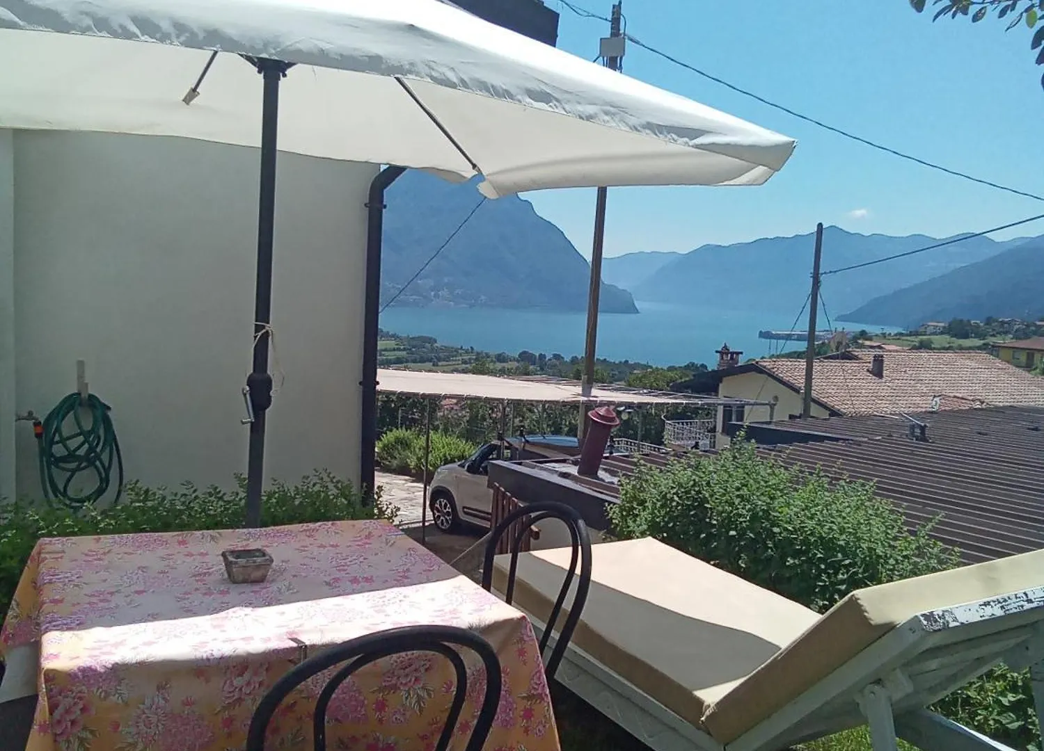 Appartement IseoLakeRental - Cà Negra Costa Volpino