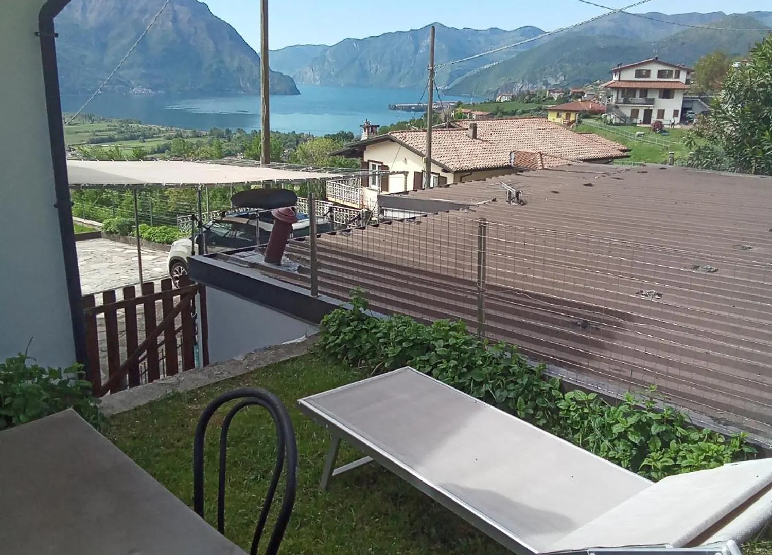 Appartement IseoLakeRental - Cà Negra Costa Volpino Italie